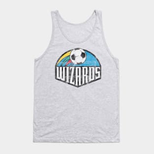 Kansas City Wizards (Vintage Distressed) Tank Top